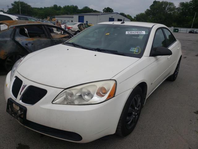 Photo 2 from auction – 2008 PONTIAC G6 VALUE L with VIN 1G2ZF57B284153479