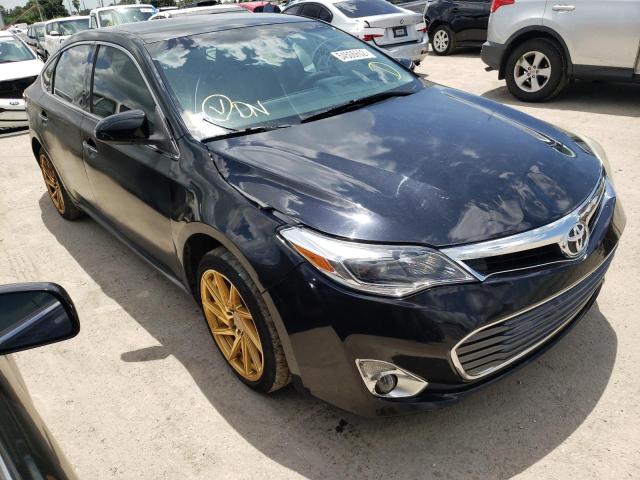 TOYOTA AVALON BAS 2014 с VIN 4T1BK1EB2EU112166 - Фото с аукциона