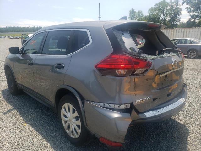Photo 3 from auction – 2017 NISSAN ROGUE S with VIN KNMAT2MT9HP599205