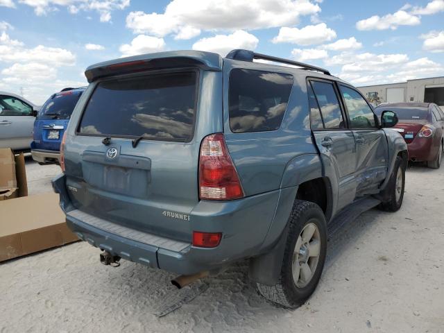 Photo 4 from auction – 2005 TOYOTA 4RUNNER SR with VIN JTEZU14R050050541