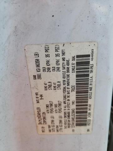 Photo 10 from auction – 2005 DODGE RAM 1500 S with VIN 1D7HA16N05J523843