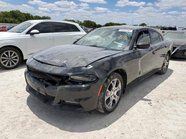 Photo 2 from auction – 2015 DODGE CHARGER SX with VIN 2C3CDXJG5FH919815
