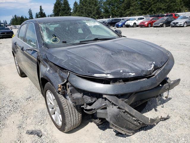 CHEVROLET IMPALA LT 2019 with VIN 2G11Z5SA4K9132015 - Photo from auction