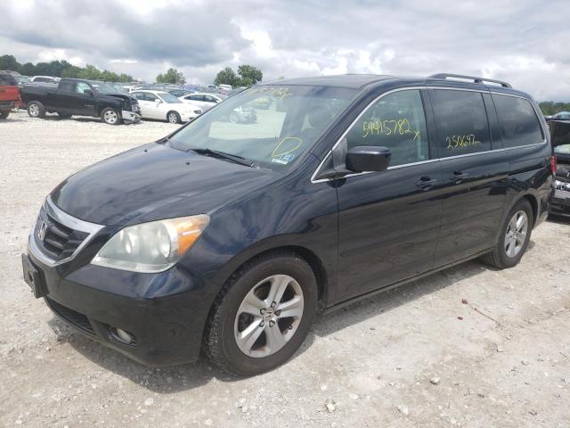 Photo 2 from auction – 2008 HONDA ODYSSEY TO with VIN 5FNRL38948B055437