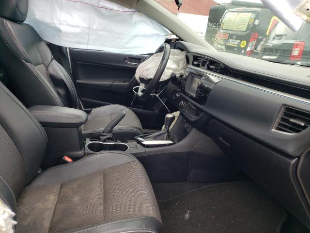 Photo 5 from auction – 2016 TOYOTA COROLLA L with VIN 2T1BURHEXGC531207