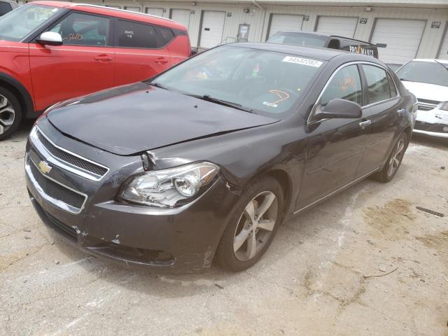 Photo 2 from auction – 2012 CHEVROLET MALIBU with VIN 1G1ZD5E04CF378785