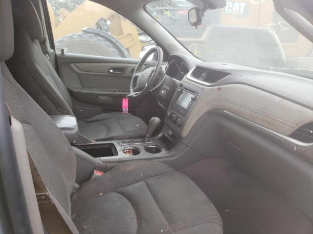 Photo 5 from auction – 2014 CHEVROLET TRAVERSE L with VIN 1GNKRFKD9EJ100544