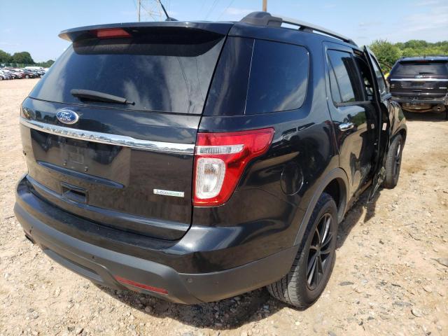 Photo 4 from auction – 2012 FORD EXPLORER X with VIN 1FMHK7D93CGA66550