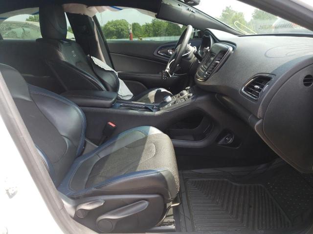 Photo 5 from auction – 2016 CHRYSLER 200 S with VIN 1C3CCCBB7GN173620