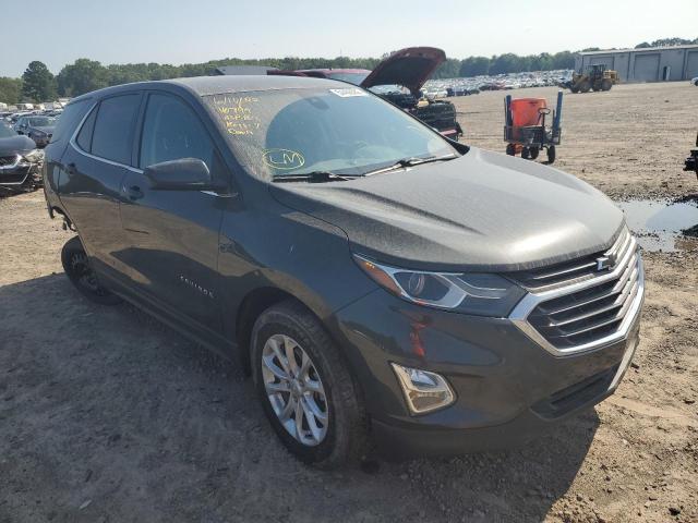 CHEVROLET EQUINOX LT 2020 with VIN 3GNAXKEV5LS559743 - Photo from auction