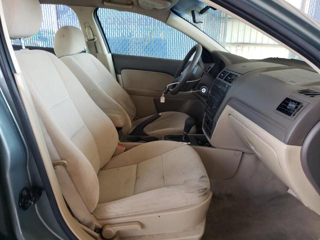 Photo 5 from auction – 2006 FORD FUSION with VIN 3FAFP07Z66R167987