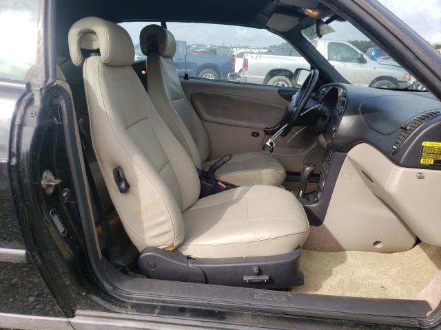 Photo 5 from auction – 1997 SAAB 900 SE TUR with VIN YS3DF78N6V7014243