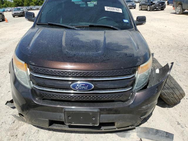 Photo 9 from auction – 2013 FORD EXPLORER L with VIN 1FM5K7F88DGB13872