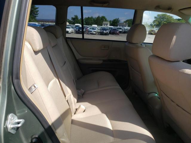 Photo 6 from auction – 2007 TOYOTA HIGHLANDER with VIN JTEHD21A670046383