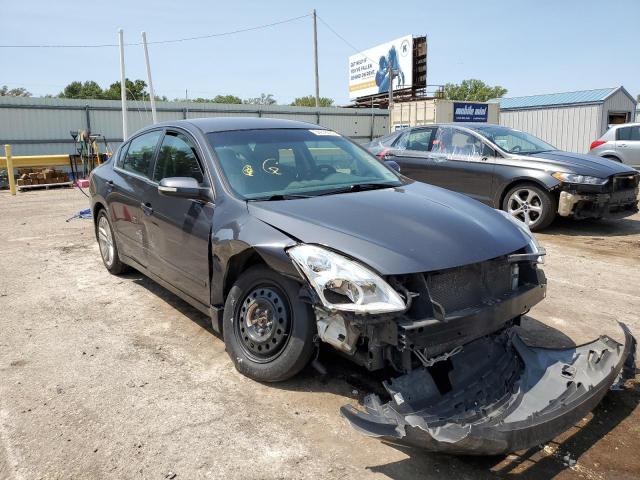 NISSAN ALTIMA SR 2010 with VIN 1N4BL2AP1AN546341 - Photo from auction