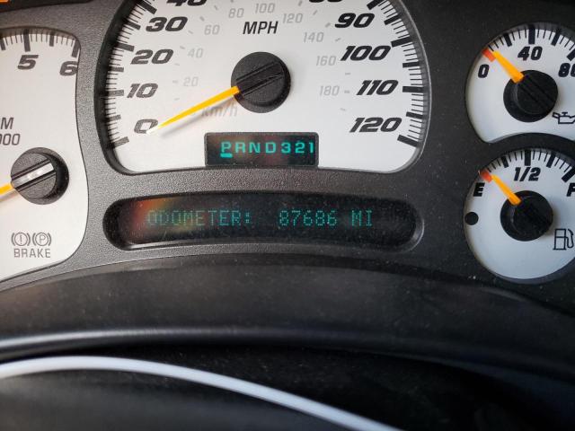 Photo 8 from auction – 2004 CHEVROLET SILVERADO with VIN 2GCEK19N741337411