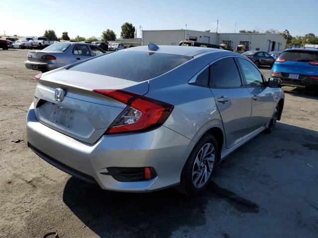 Photo 4 from auction – 2017 HONDA CIVIC EX with VIN 19XFC2F79HE204834