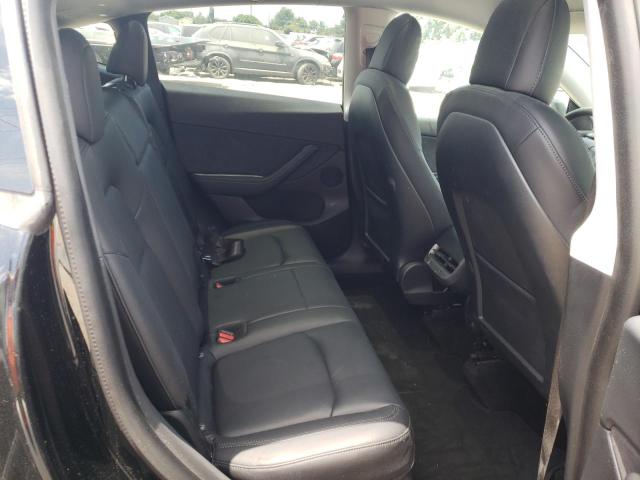 Photo 6 from auction – 2021 TESLA MODEL Y with VIN 5YJYGDEEXMF183103