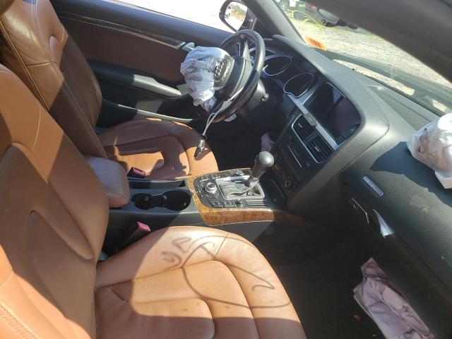 Photo 5 from auction – 2011 AUDI A5 PREMIUM with VIN WAULFAFR2BA047077