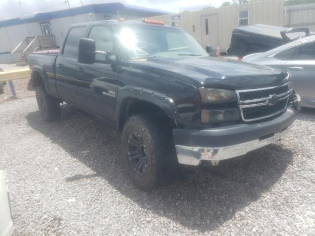 CHEVROLET SILVERADO 2006 with VIN 1GCHK23D66F221602 - Photo from auction