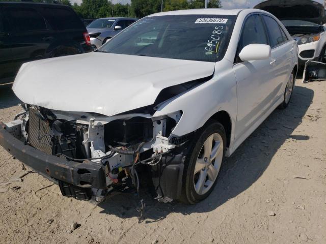 Zdjęcie 2 z aukcji – 2011 TOYOTA CAMRY BASE z VIN 4T1BF3EKXBU645085