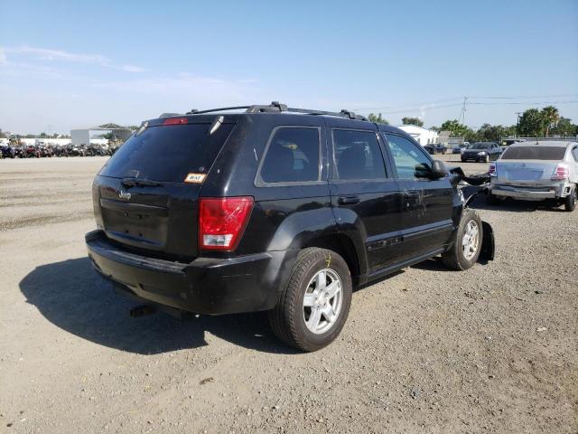 Photo 4 from auction – 2007 JEEP GRAND CHER with VIN 1J8GS48K27C520238
