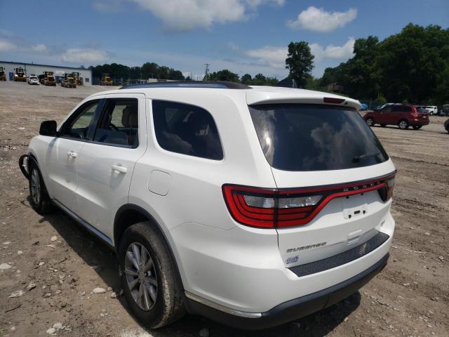 Photo 3 from auction – 2015 DODGE DURANGO SX with VIN 1C4RDHAG0FC719455