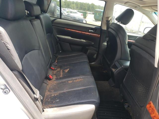 Photo 6 from auction – 2012 SUBARU OUTBACK 2. with VIN 4S4BRCKC5C3296431
