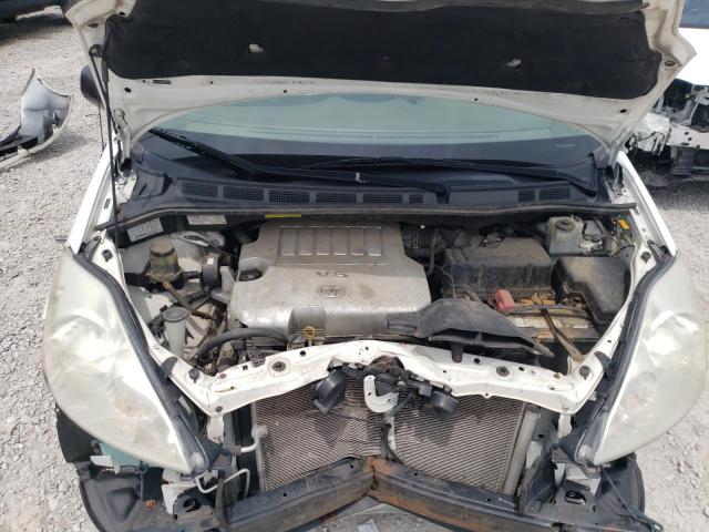 Photo 7 from auction – 2008 TOYOTA SIENNA CE with VIN 5TDZK23C08S205829