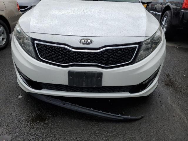 Photo 9 from auction – 2013 KIA OPTIMA with VIN 5XXGR4A6XDG093273