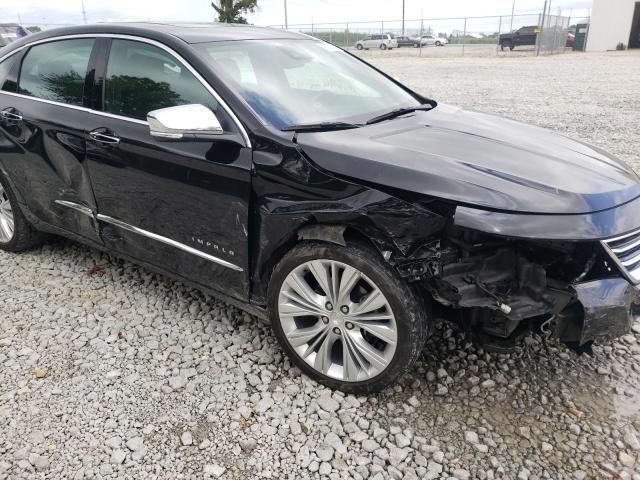 Photo 9 from auction – 2017 CHEVROLET IMPALA PRE with VIN 2G1145S37H9179886