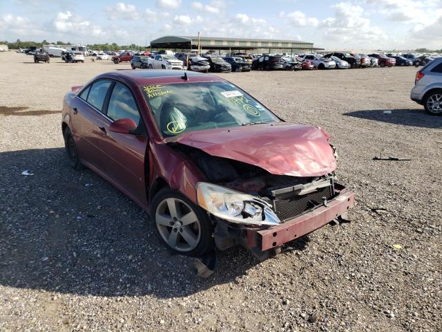 Photo 1 from auction – 2010 PONTIAC G6 with VIN 1G2ZA5EN4A4117892