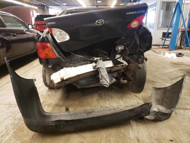 Photo 9 from auction – 2003 TOYOTA COROLLA CE with VIN 1NXBR32E93Z098382