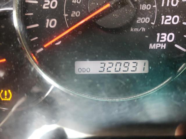 Photo 8 from auction – 2004 LEXUS GX 470 with VIN JTJBT20X740037252