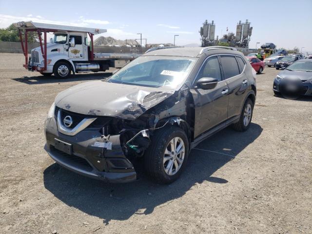 Photo 2 from auction – 2015 NISSAN ROGUE S with VIN KNMAT2MT5FP561614