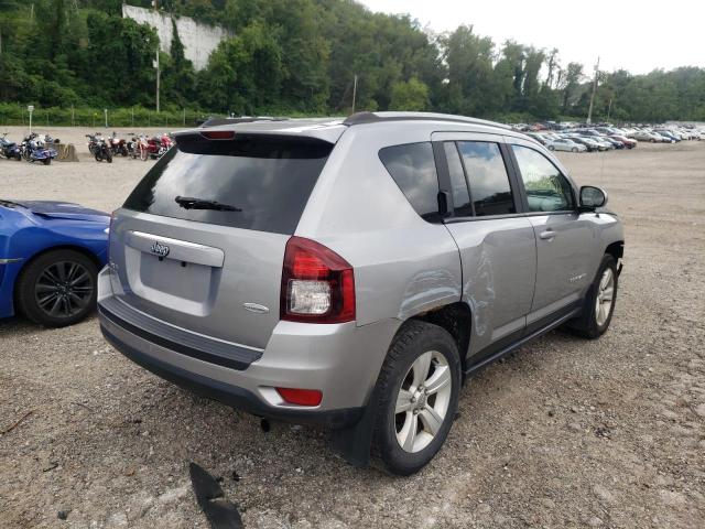 Photo 4 from auction – 2016 JEEP COMPASS LA with VIN 1C4NJDEB7GD658454