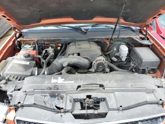 Photo 7 from auction – 2007 CHEVROLET AVALANCHE with VIN 3GNFK12367G229782