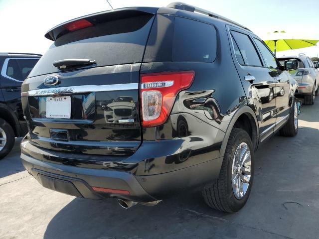 Photo 4 from auction – 2014 FORD EXPLORER X with VIN 1FM5K8D81EGB32791
