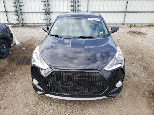 Photo 9 from auction – 2014 HYUNDAI VELOSTER T with VIN KMHTC6AEXEU194601