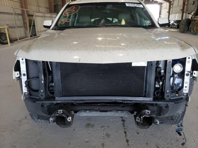 Photo 9 from auction – 2015 CHEVROLET SUBURBAN C with VIN 1GNSCJKC1FR726779