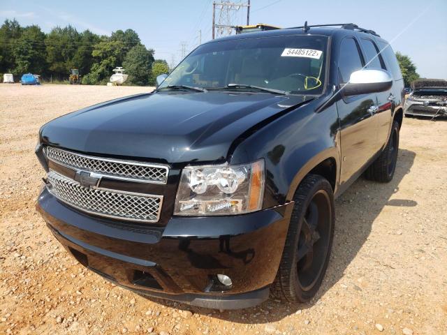 Photo 2 from auction – 2007 CHEVROLET TAHOE C150 with VIN 1GNFC13007J351019