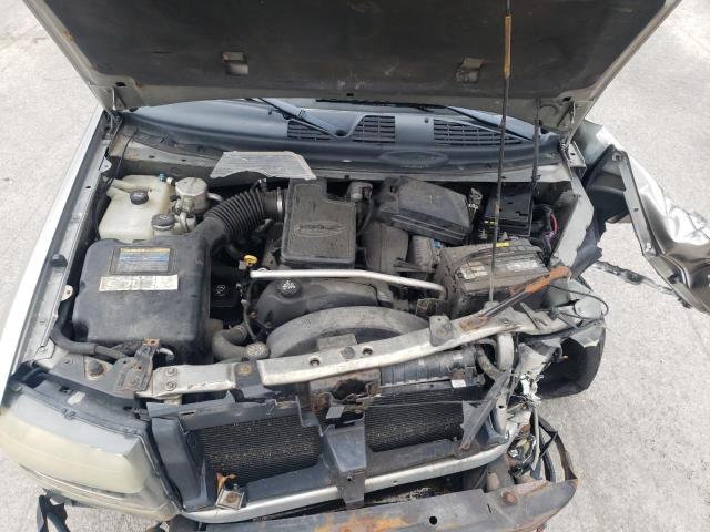 Photo 7 from auction – 2003 CHEVROLET TRAILBLAZE with VIN 1GNDT13S432383050