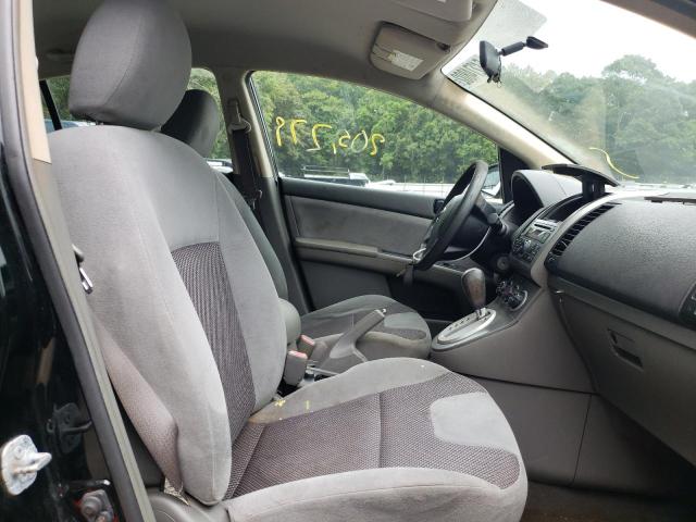 Photo 5 from auction – 2007 NISSAN SENTRA 2.0 with VIN 3N1AB61E17L601008