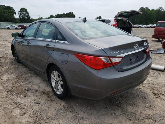 Photo 3 from auction – 2011 HYUNDAI SONATA GLS with VIN 5NPEB4AC5BH123069