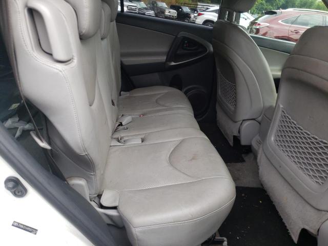 Photo 6 from auction – 2009 TOYOTA RAV 4 with VIN JTMBK31V495077503