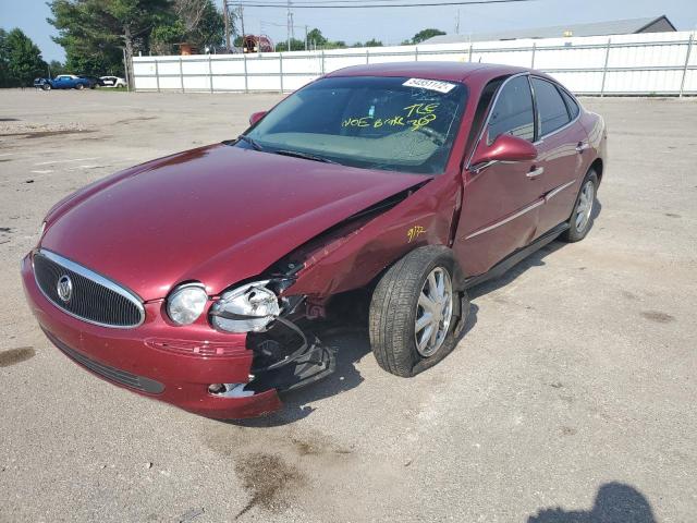 Photo 9 from auction – 2007 BUICK LACROSSE C with VIN 2G4WC582871185185