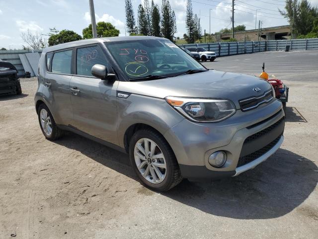 KIA SOUL + 2018 z numerem VIN KNDJP3A50J7505265 - Zdjęcie z aukcji