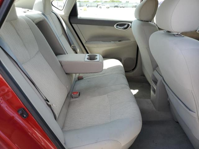 Photo 6 from auction – 2014 NISSAN SENTRA S with VIN 3N1AB7AP3EY304653
