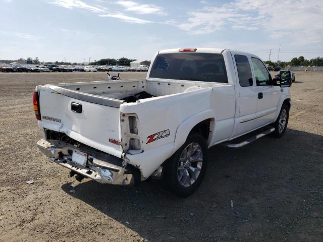 Photo 4 from auction – 2003 GMC NEW SIERRA with VIN 1GTEK19T83E176465
