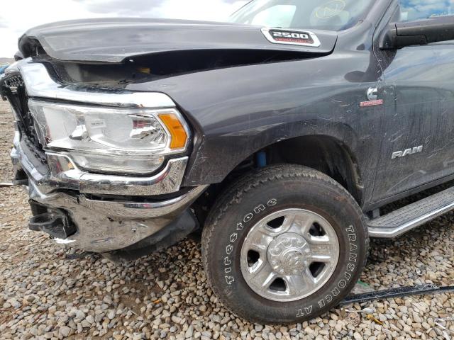 Photo 9 from auction – 2022 RAM 2500 TRADE with VIN 3C6UR5CL8NG210186
